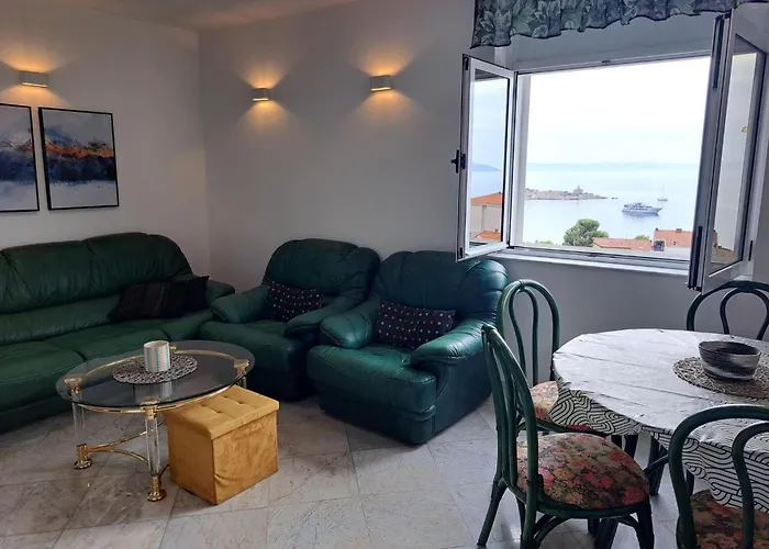 Affittacamere Double Seaview Makarska