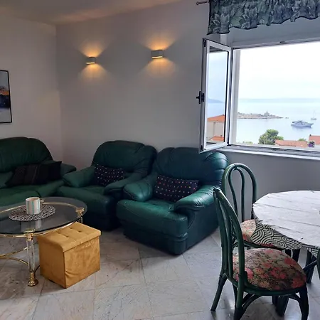 Maison d'hôtes Double Seaview Makarska