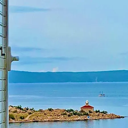 Gæstehus Double Seaview Makarska